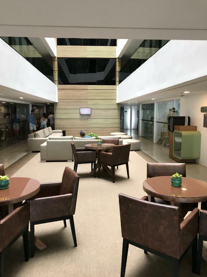 Flat No Hotel Ritz Suites Масейо Экстерьер фото