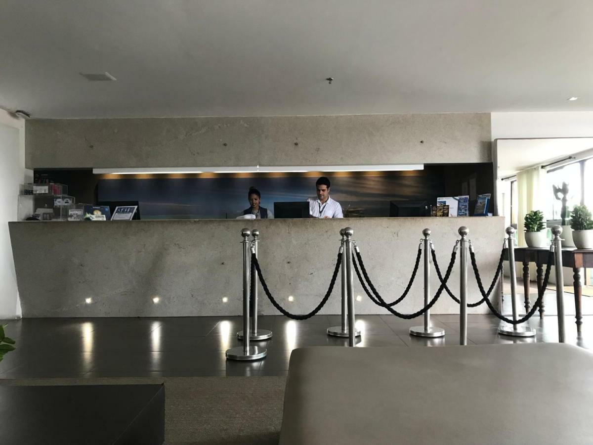 Flat No Hotel Ritz Suites Масейо Экстерьер фото