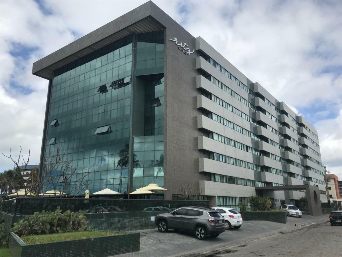 Flat No Hotel Ritz Suites Масейо Экстерьер фото